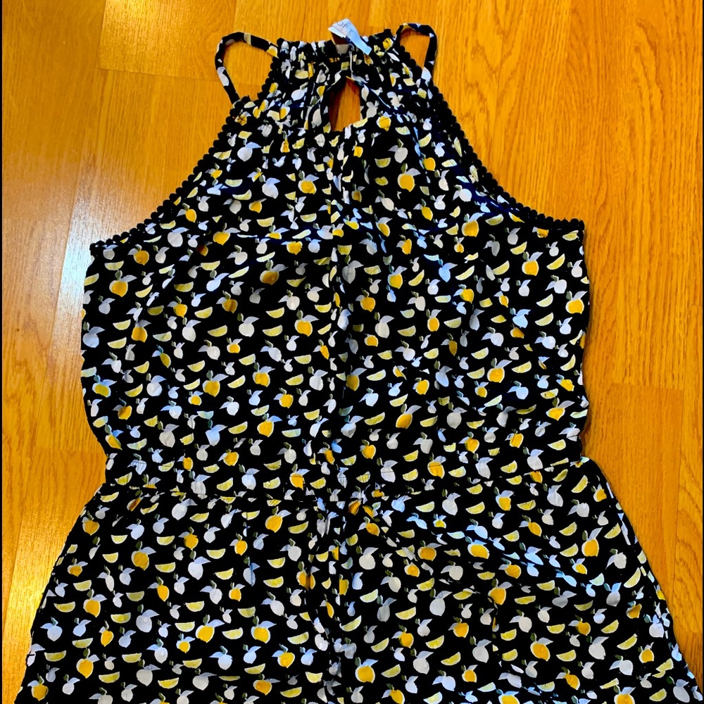 Loft romper